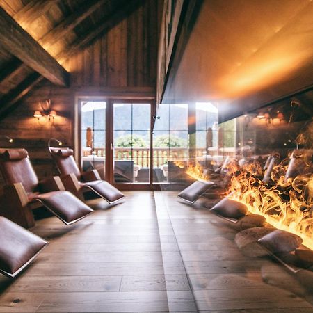 Cocoon - Alpine Boutique Lodge Maurach (Achensee) Exterior foto