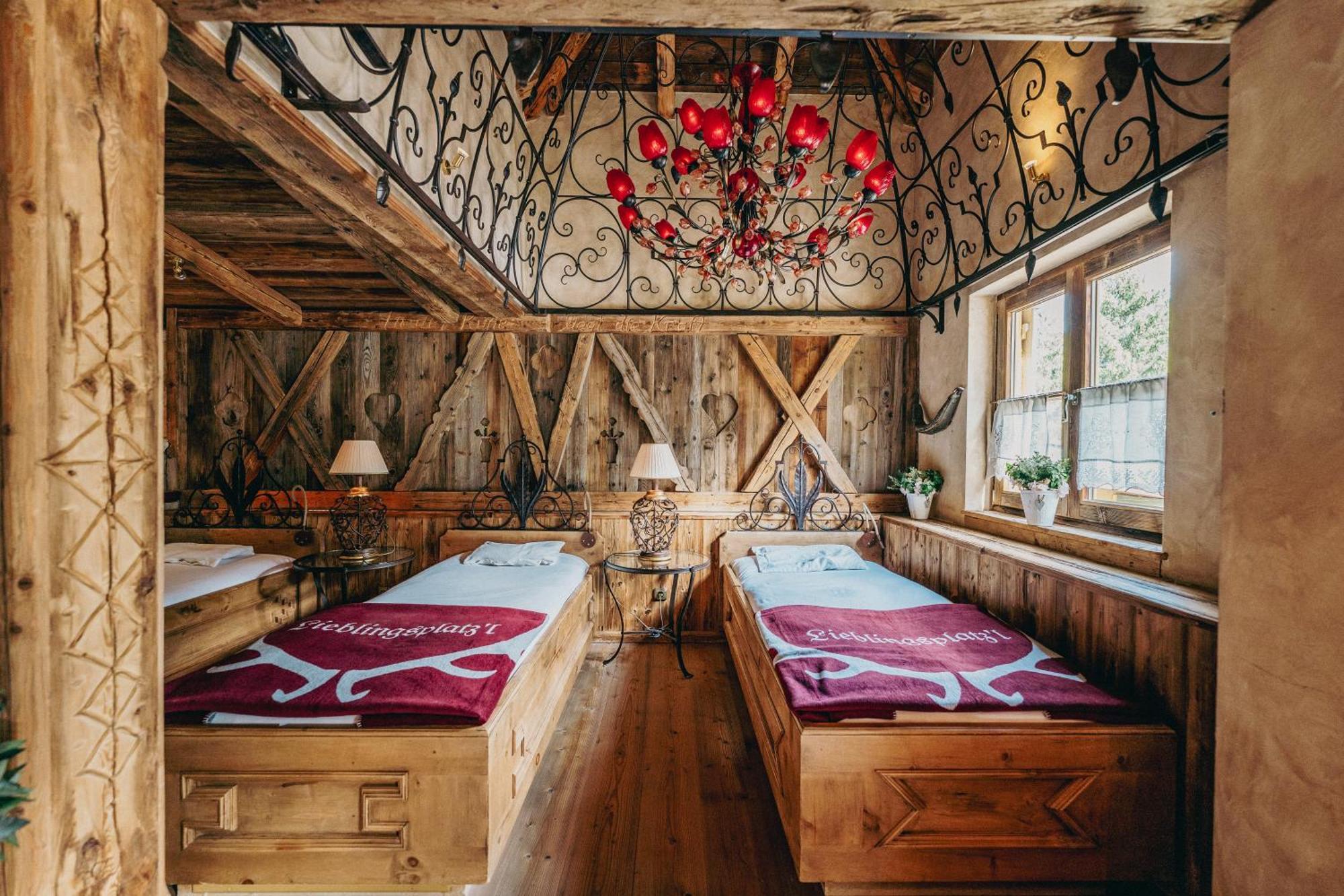Cocoon - Alpine Boutique Lodge Maurach (Achensee) Exterior foto