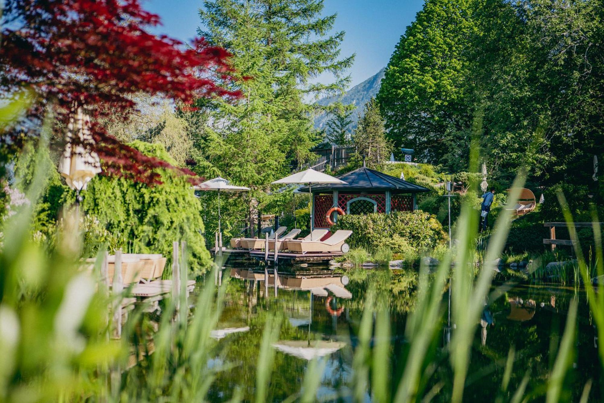 Cocoon - Alpine Boutique Lodge Maurach (Achensee) Exterior foto