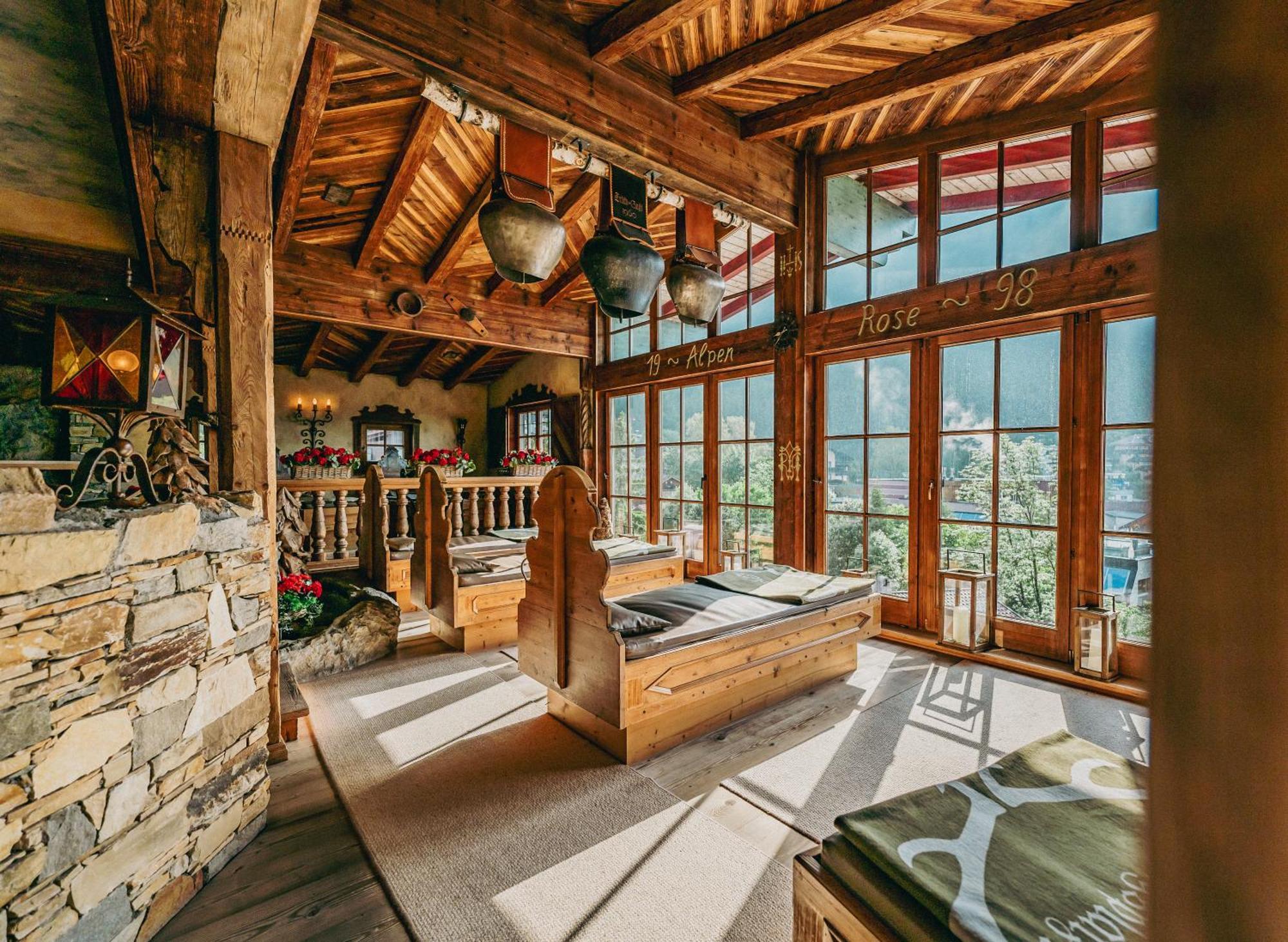 Cocoon - Alpine Boutique Lodge Maurach (Achensee) Exterior foto