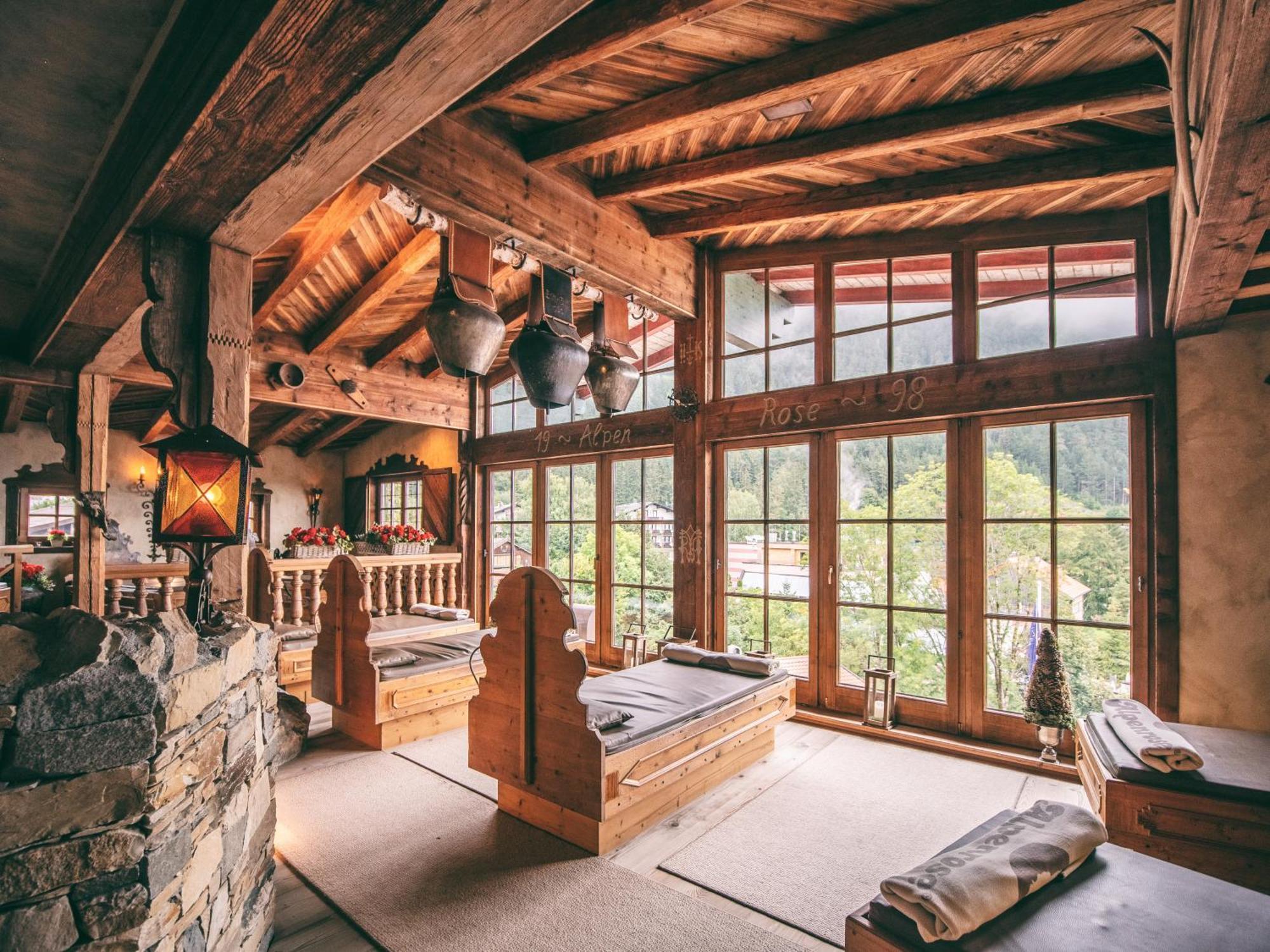 Cocoon - Alpine Boutique Lodge Maurach (Achensee) Exterior foto