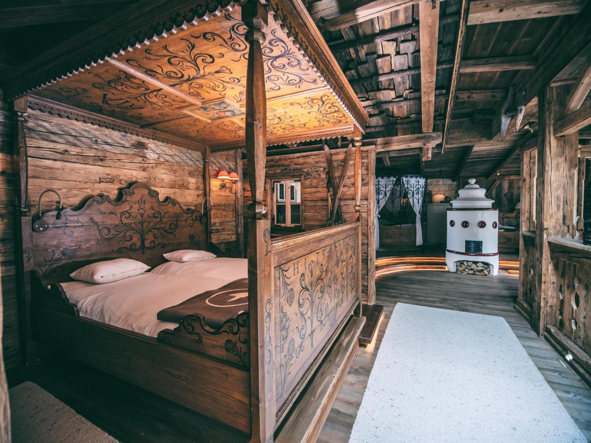 Cocoon - Alpine Boutique Lodge Maurach (Achensee) Exterior foto