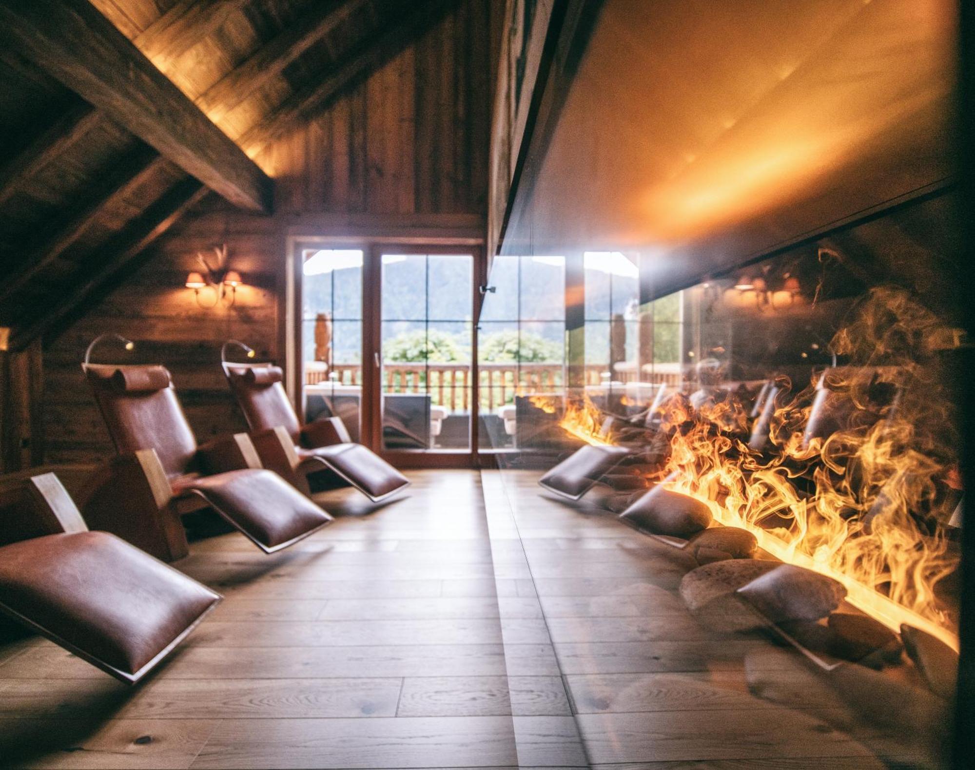 Cocoon - Alpine Boutique Lodge Maurach (Achensee) Exterior foto