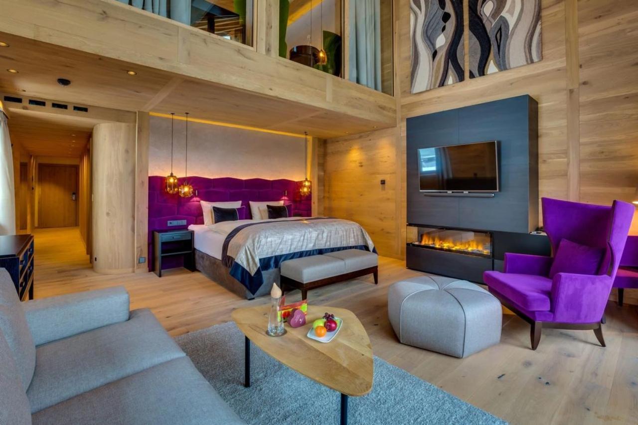 Cocoon - Alpine Boutique Lodge Maurach (Achensee) Exterior foto