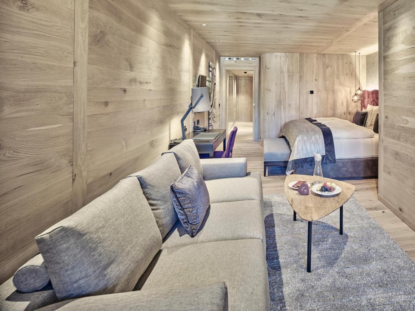 Cocoon - Alpine Boutique Lodge Maurach (Achensee) Exterior foto