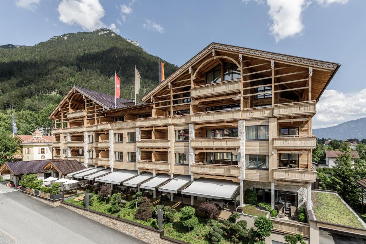 Cocoon - Alpine Boutique Lodge Maurach (Achensee) Exterior foto