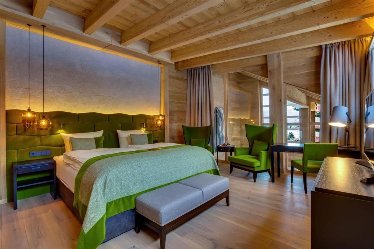 Cocoon - Alpine Boutique Lodge Maurach (Achensee) Exterior foto