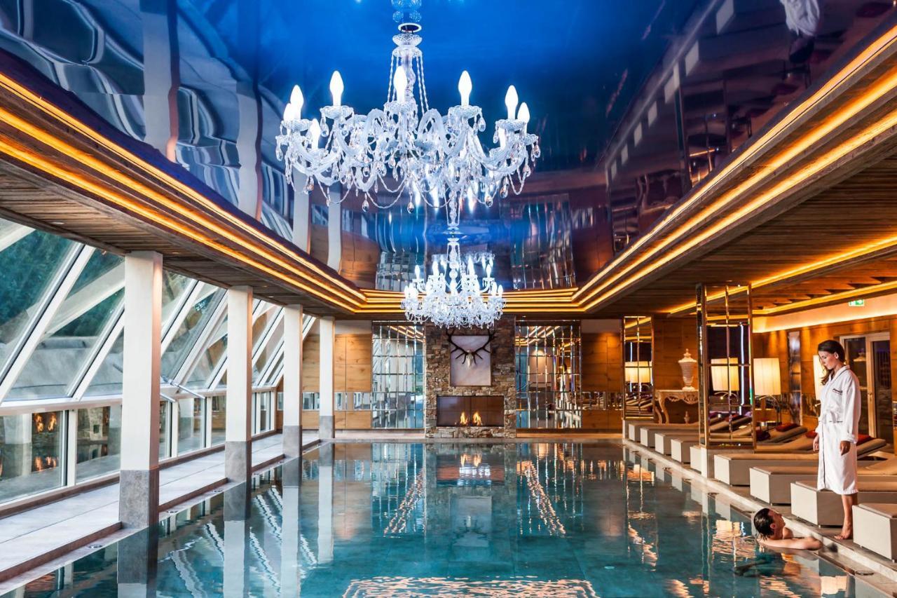 Cocoon - Alpine Boutique Lodge Maurach (Achensee) Exterior foto