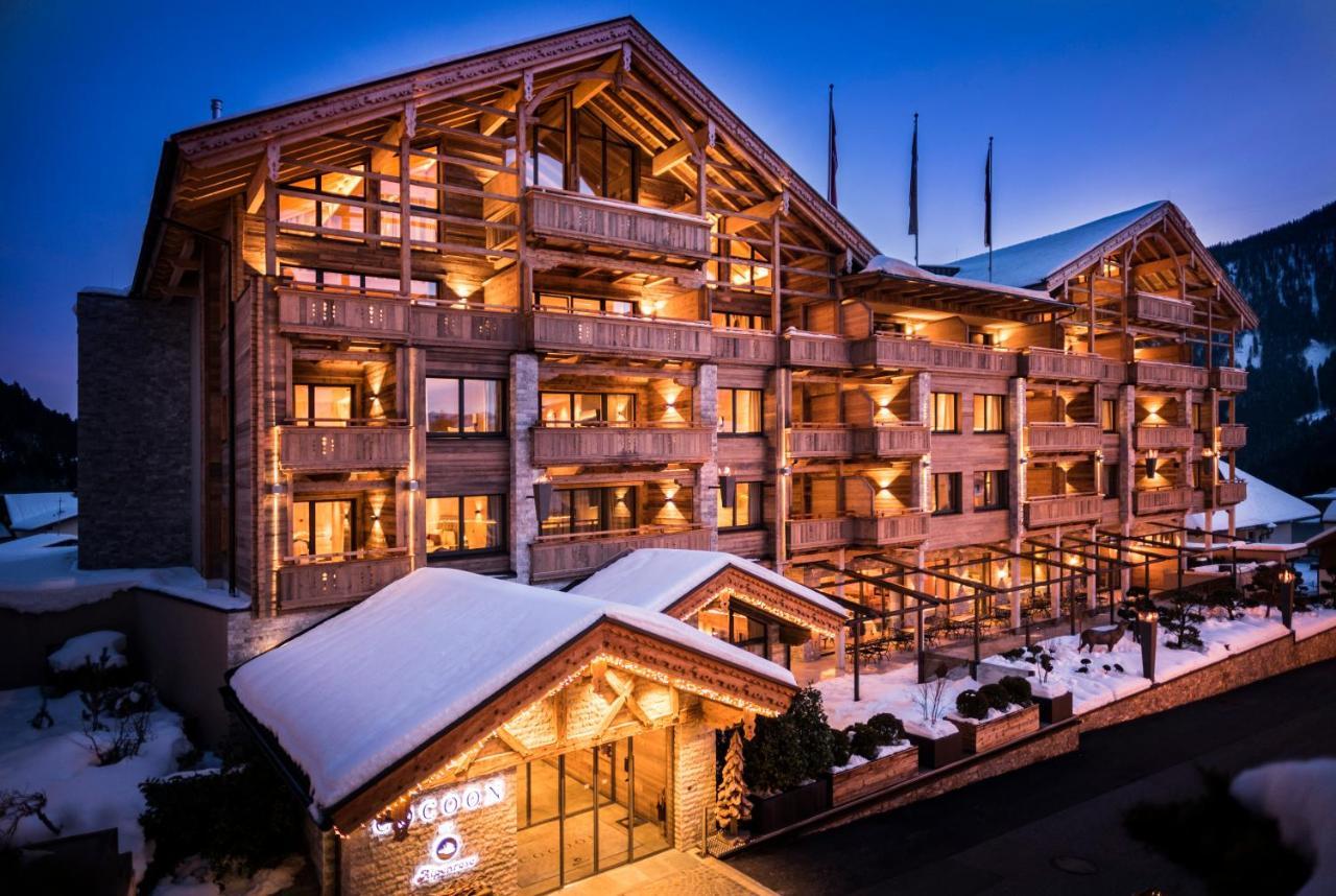 Cocoon - Alpine Boutique Lodge Maurach (Achensee) Exterior foto