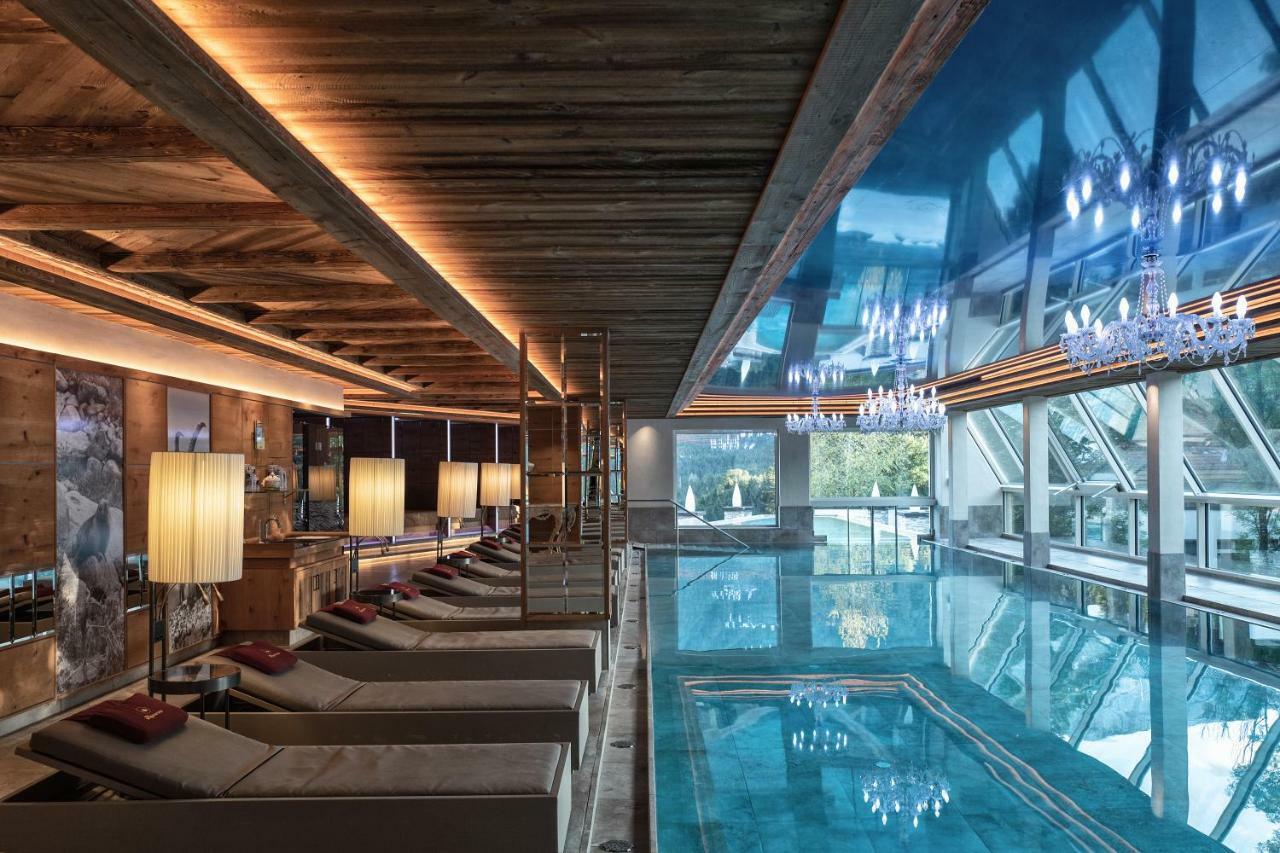Cocoon - Alpine Boutique Lodge Maurach (Achensee) Exterior foto
